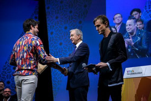 Startup 3DLOOK wins third edition of LVMH Innovation Award