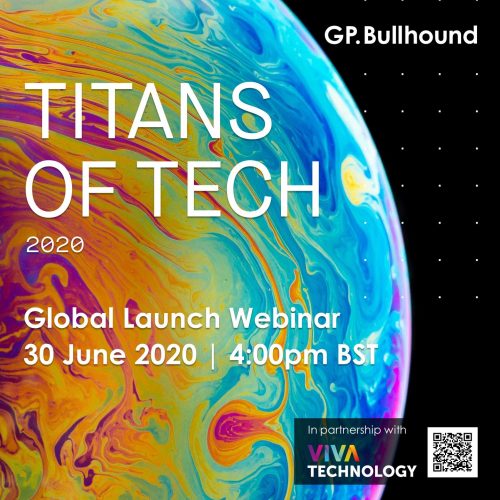 GP Bullhound Vivatech Titans of Tech 2020